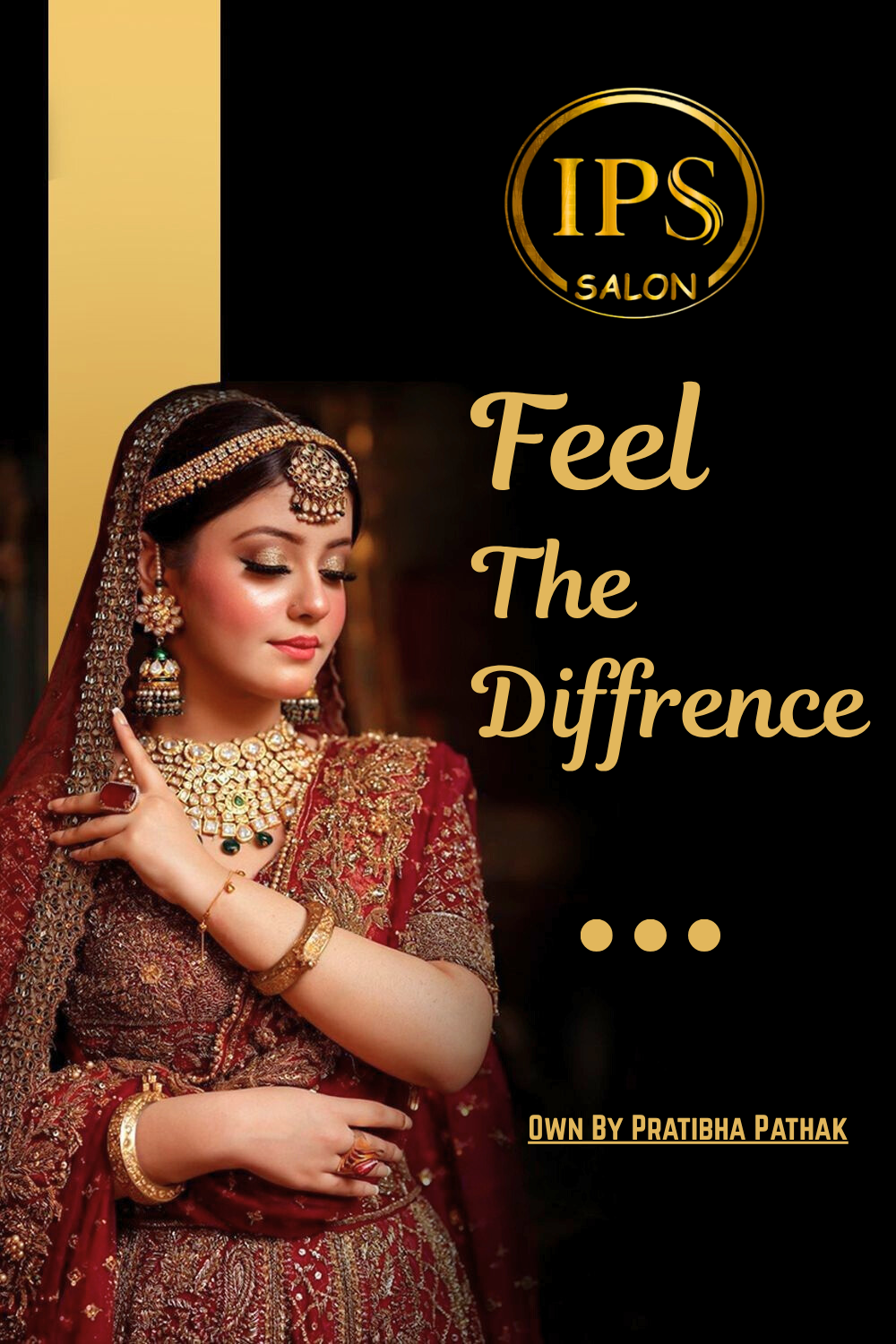 Salon hero — makeover example